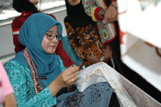 Nawal Bareng Binaan Lapas