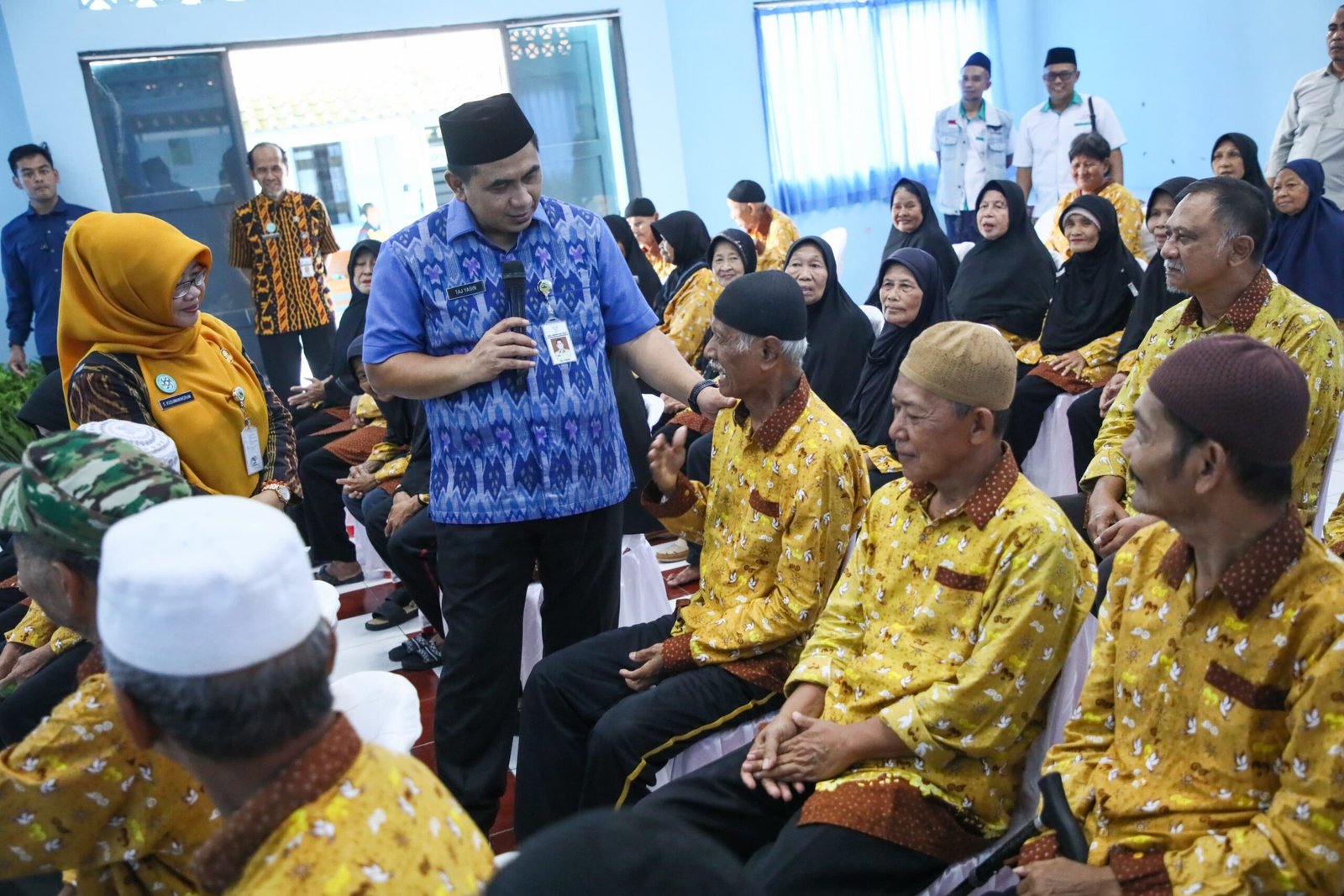 Wagub Gus Yasin Umumkan Komitmen Kesejahteraan Guru di Jateng